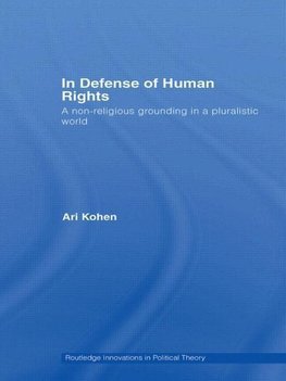 Kohen, A: In Defense of Human Rights