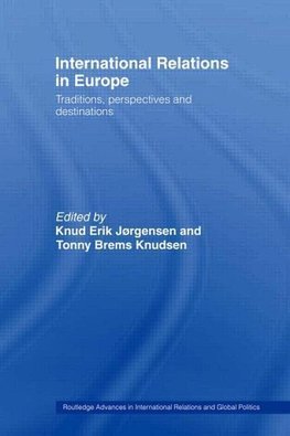 Jørgensen, K: International Relations in Europe