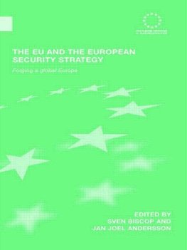 The EU and the European Security Strategy