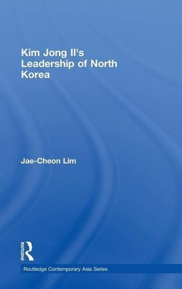 Lim, J: Kim Jong-il's Leadership of North Korea