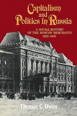 Capitalism and Politics in Russia