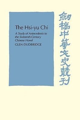 The Hsi-Yu-Chi