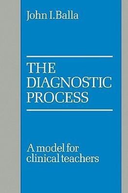 The Diagnostic Process