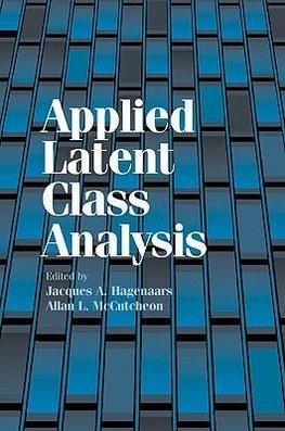 Applied Latent Class Analysis