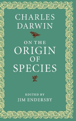 On the Origin of Species