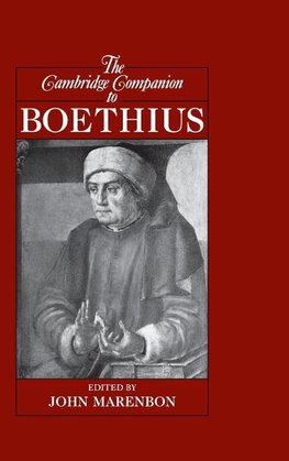 The Cambridge Companion to Boethius