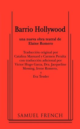 Barrio Hollywood (Spanish Trans.)