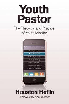 YOUTH PASTOR