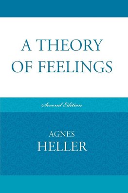 THEORY OF FEELINGS            PB