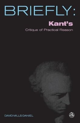 Kant's Critique of Practical Reason