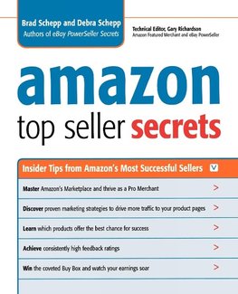 Amazon Top Seller Secrets