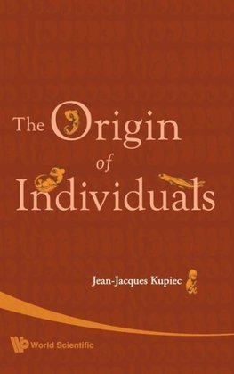 ORIGIN OF INDIVIDUALS, THE