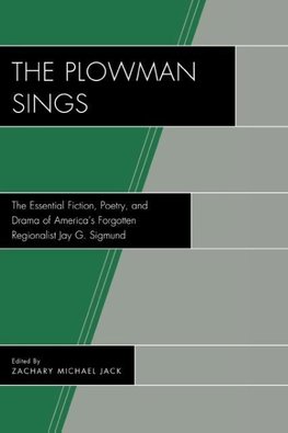 The Plowman Sings