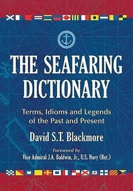 Blackmore, D:  The Seafaring Dictionary