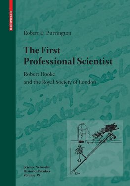 The First Professional Scientist