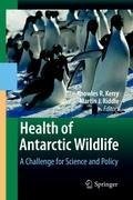 Health of Antarctic Wildlife