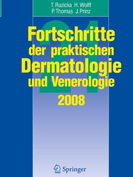 Fortschritte der praktischen Dermatologie und Venerologie