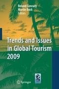 Trends and Issues in Global Tourism 2009