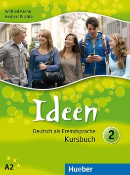 Ideen 2. Kursbuch