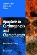 Apoptosis in Carcinogenesis and Chemotherapy