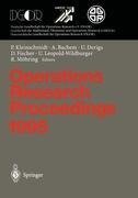 Operations Research Proceedings 1995