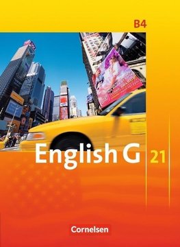 English G 21. Ausgabe B 4. Schülerbuch