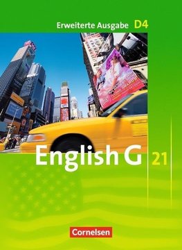 English G 21. Erweiterte Ausgabe D 4. Schülerbuch