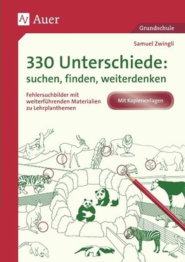 330 Unterschiede: suchen, finden, weiterdenken