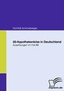 US-Hypothekenkrise in Deutschland