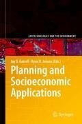 Planning and Socioeconomic Applications