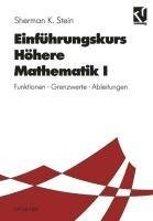 Einführungskurs Höhere Mathematik I