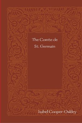 The Comte de St. Germain