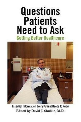 Questions Patients Need to Ask