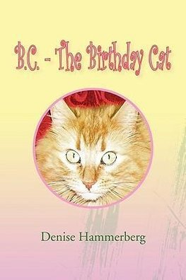 B.C.  -  The Birthday Cat