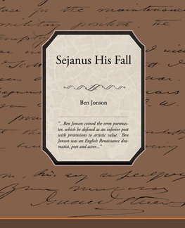 Sejanus His Fall