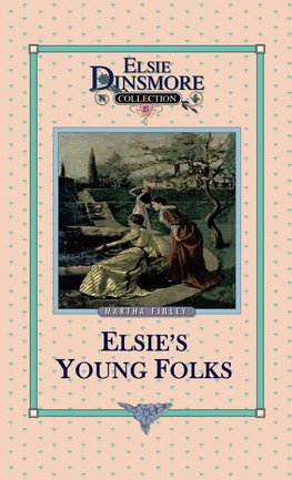 Elsie's Young Folks, Book 25