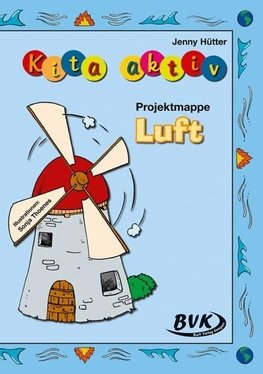 Kita Aktiv "Projektmappe Luft"