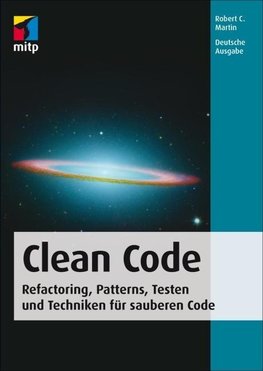 Clean Code - Deutsche Ausgabe