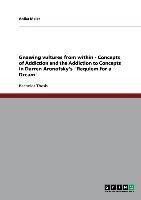 Gnawing vultures from within - Concepts of Addiction and the Addiction to Concepts in Darren Aronofsky's "Requiem for a Dream"