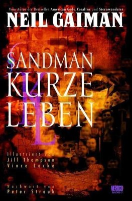 Sandman 07 - Kurze Leben