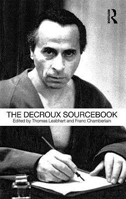 Leabhart, T: Decroux Sourcebook