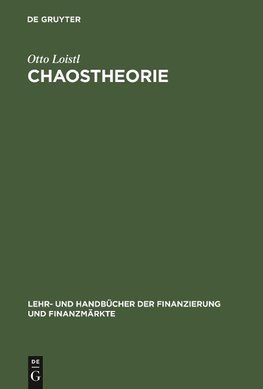 Chaostheorie