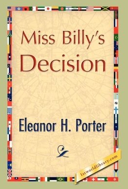 Miss Billy's Decision