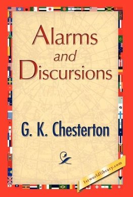 Alarms and Discursions