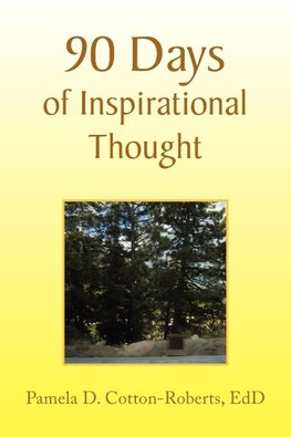 90 Days of Inspirational Thought