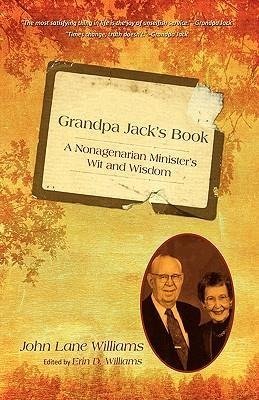 Grandpa Jack's Book