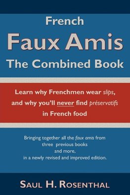 French Faux Amis