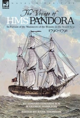 The Voyage of H.M.S. Pandora