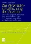 Die Verwissenschaftlichung des Sozialen