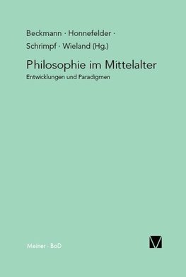 Philosophie im Mittelalter